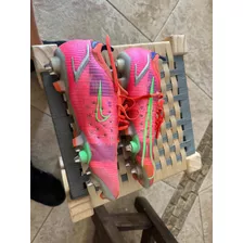 Zapato De Futbol Mixto, Poco Uso. Gama Alta