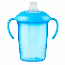 Parent's Choice Non-spill Soft Spout 2 Handle Cup