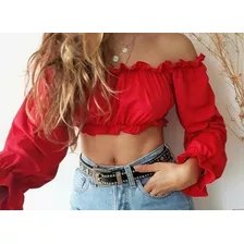 Crop Top Ref 010