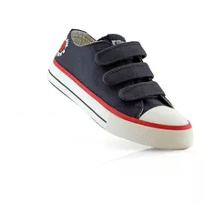 Zapatillas Lona Dama Mujer Rave 290-12 Elis Calzados