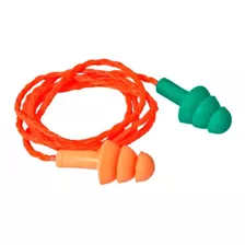 100 Pçs Protetor Aurícula 18db Silicone Maximus C A 28534