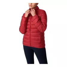 Campera Mujer Fila Touch Rojo In Store