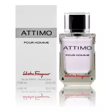 Attimo Pour Homme Edt 40 Ml Salvatore Ferragamo