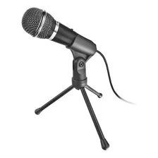 Microfone Pc Starzz Com Tripé - 21671 - Trust