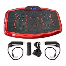 Plataforma Vibratoria Deportiva Tabla Bluetooth Gym Fitness