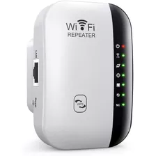 Repetidor De Wifi Amplificador Señal 300mbps