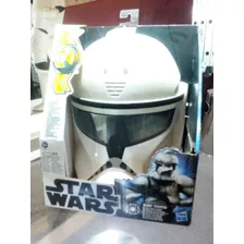 Star Wars Clone Trooper Electronic Helmet Lcatoys