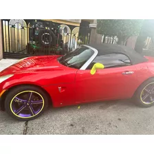 Pontiac Solstice 2009 S 5vel Gxp Turbo Mt