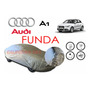 Funda Impermeable Negro Perros Audi A1 Sportback 2022