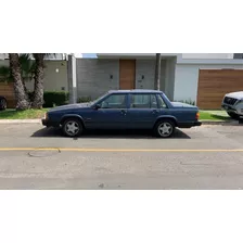 Volvo 740 Turbo