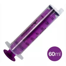 Jeringa Enteral Enfit 60 Ml Single Use - Amamedical