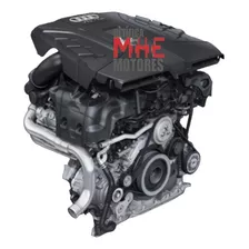 Motor Parcial Tfsi Q7 3.0 24v V6 Retificado 2020