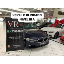 Bmw 320i 2.0 Gp 16v Turbo Segundo Dono Blindada Muito Nova!!