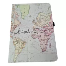 Funda Para Mediapad T5 10 Huawei , Diseño Travel