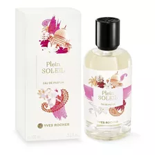 Yves Rocher Perfume Plein Soleil 100ml