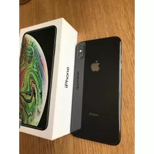 iPhone XS Max 64gb 83% Batería Original