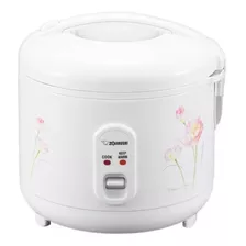 Arrozeira Elétrica A Vapor Zojirushi Ns-rnc18a - White Ballerina 120v