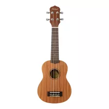 Ukulele Kalani Acustico Soprano Kal 300 Ss Sapele Kayke