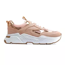 Zapatillas Mujer Urbanas Sneakers Plataforma Moda