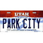 City-souvenirs San Francisco License Plate Honda CITY