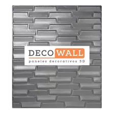 Placa Decowall Auto-adhesiva Pared Techo Relieve Panel 3d 