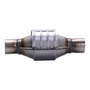 Cola De Escape Inox. Hyundai Scoupe 93/95 1.5l Hyundai Scoupe