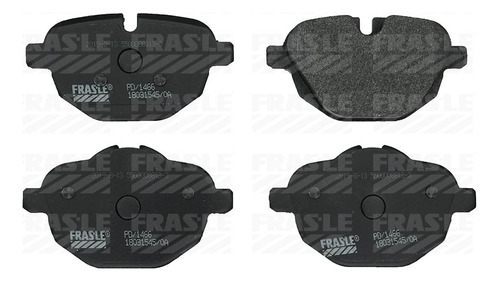 Pastillas Freno Traseras Para Bmw X3 / X4 / X5 / X6 / Z4 Foto 3