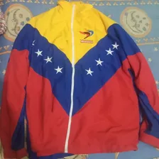 Chaqueta Tricolor Venezuela Talla S