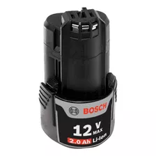 Batería Bosch Gba 12v Max 2.0ah