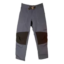 Pantalon Libo Climb ¦ Trekking Secado Rapido Anti Desgarro