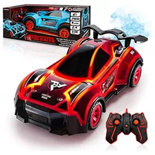 Force1 Fog Racer Coche De Control Remoto - Coche Rc Rápido D