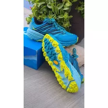 Hoka One One Speedgoat 4 Dama Talla 24 Mx / 7 Usa