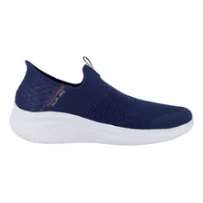 Tênis Skechers Ultra Flex 3.0 Smooth Step Masculino - Marinh