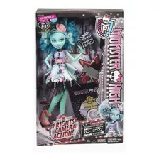 Mattel Monster High Honey Swamp Frights Camera Action!