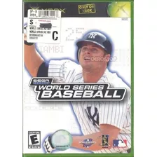 World Series Baseball Xbox