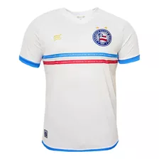 Camisa Bahia 2024 Uniforme 1 Jogador Masculino Oficial