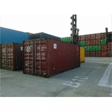 Contenedores Maritimos Containers 20 Pies 40 Pies Nuevos Usados 