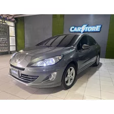 Peugeot 408 2014