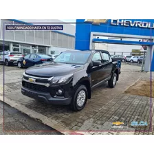 Chevrolet S10 Lt Mt 4x4 Precio Leasing 2024 Azul 0km