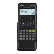 Calculadora Cientifica Casio Fx-82la Plus 252 Funciones Con 