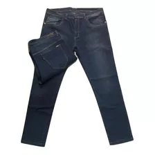 Jeans Especial Hombre Elastizado Talles 50 Al 60 Be Yourself