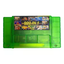 Cartucho Super Snes Juego Cnsd Extraibl