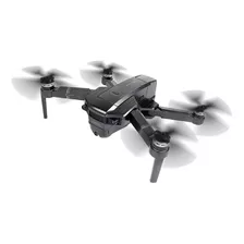 Drone Battle Wolf Lhx46g Brushless, Dual Cámara 4k, Gps, 5g Color Negro