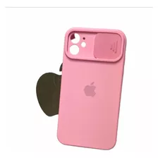 Funda Cubre Cámara Completa Para iPhone 12, 13, Y 7/8 Plus