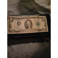 Bille De 2 Dólares De 1976