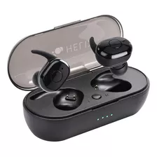 Helix True Ethtwp - Auriculares Inalámbricos, Color Negro