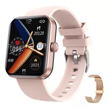 Smartwatch Reloj P/ iPhone Y Android Hombre Y Mujer