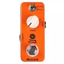 Mooer Pedal Phaser Ninety Orange +envio+ Rocker Music Color Naranja