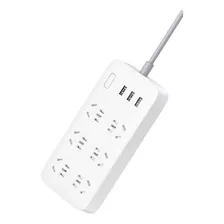 Zapatilla Xiaomi Mi Power Strip 6 Tomacorrientes + 3 Usb 