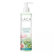 Emulsión Hidratante Salvaje Laca Mix Frutal 240 Ml